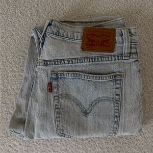 Levis 501 skinny